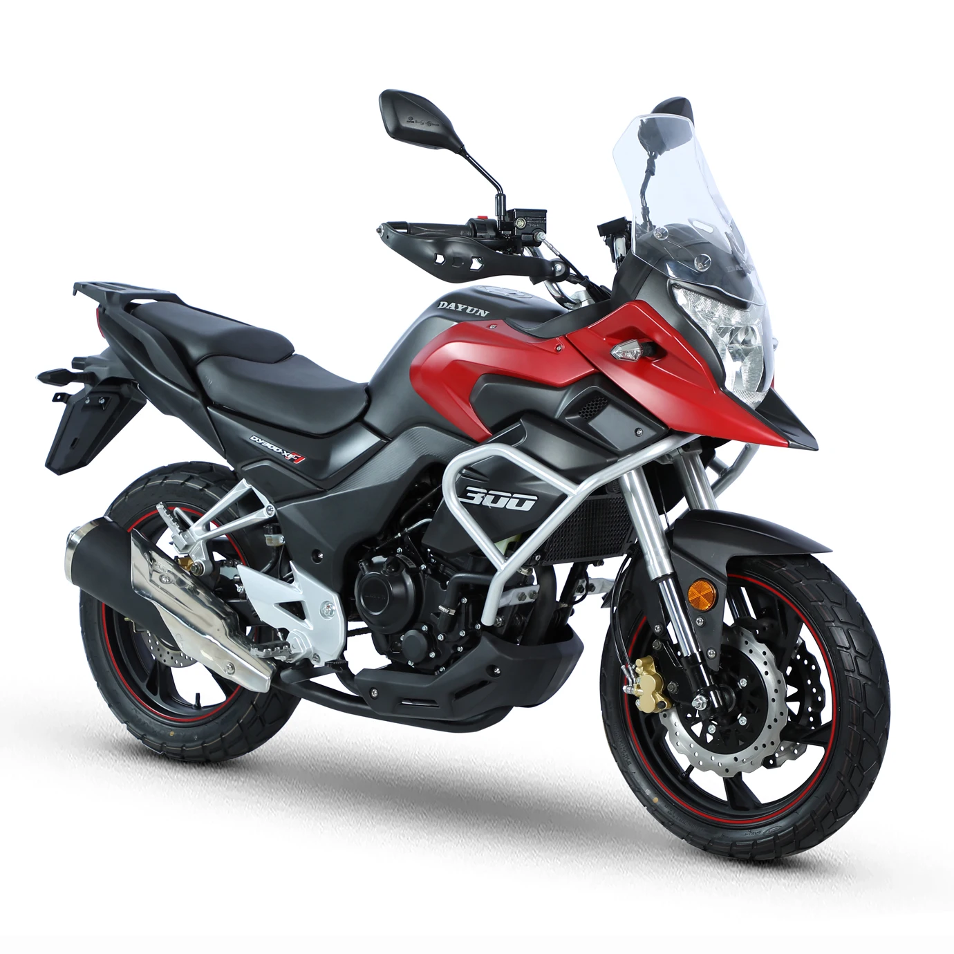 2023 dayun motorcycle water cooling motorcycle hot sell motorbike 300cc EDF engine