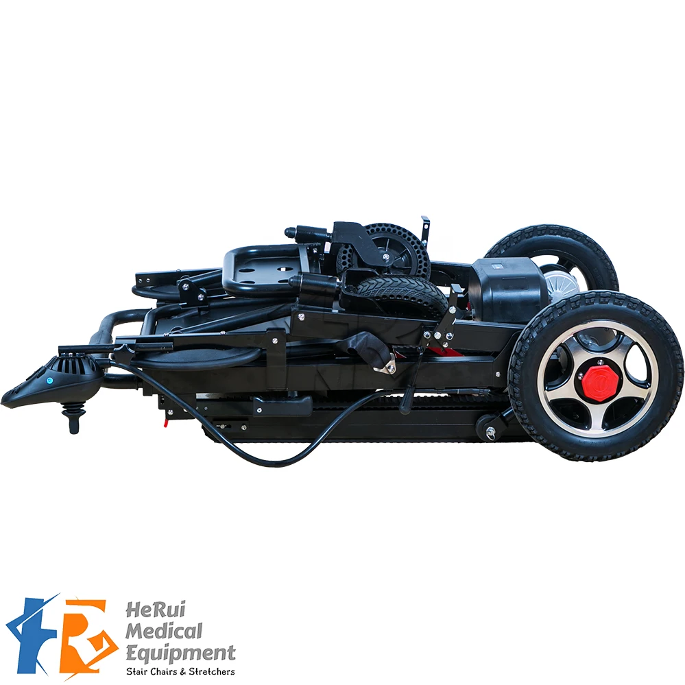 
Electric wheelchair stair climber Electric stair climbing wheelchair 