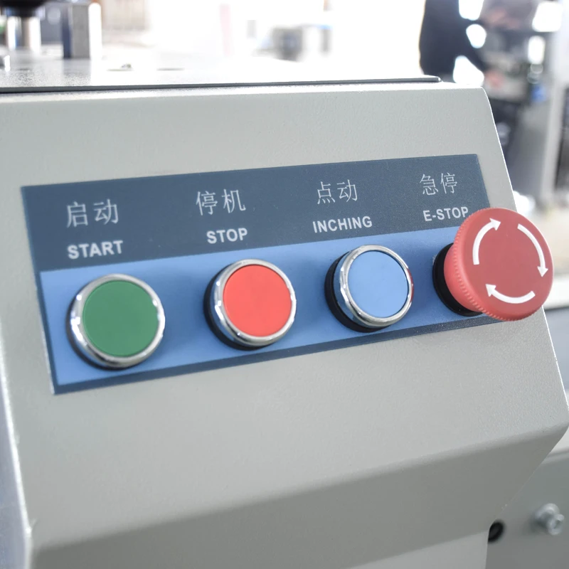 Multifunction packaging machine vegetable wrapping machine