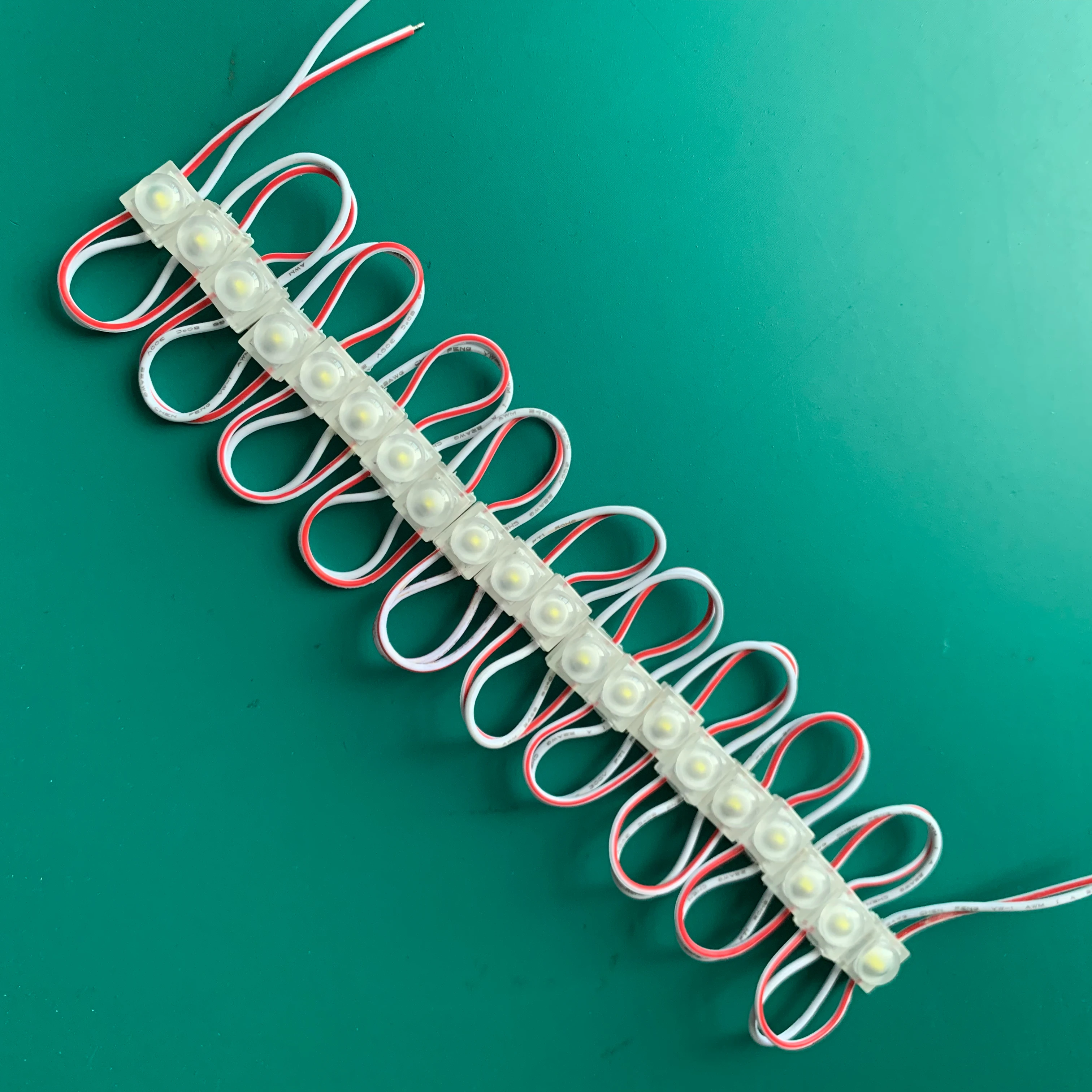 ultrasonic injection epistar 2835 led module Mini size ip68 waterproof smd led module light