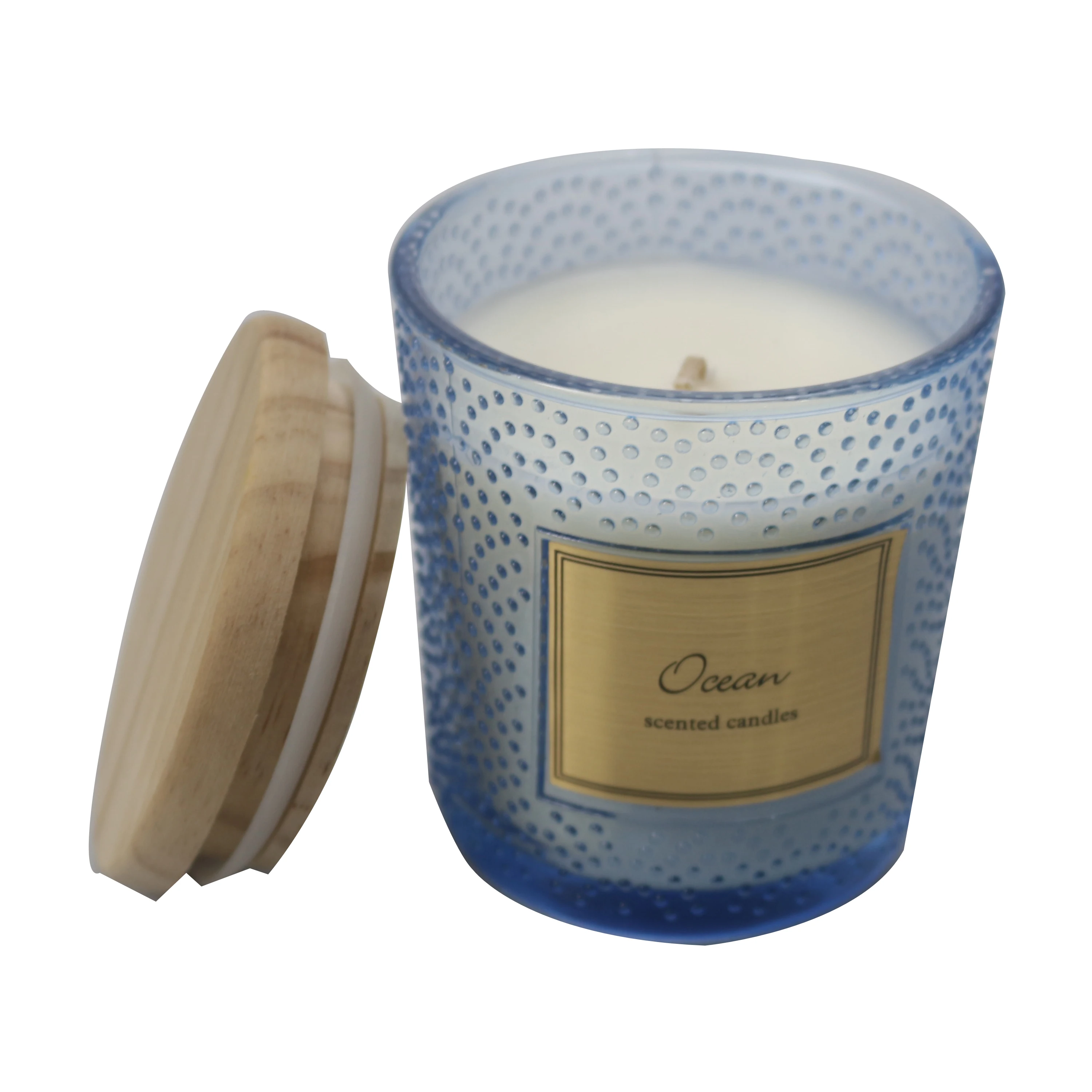 
2020 Perfumed Candles Gift Set Wholesale Aroma Soy Wax Candle 