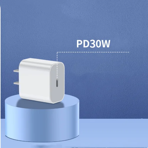65W Laptop PD 3.0 Travel Mobile Phone USB C Fast Portable Charger EU US Fast Charging Station