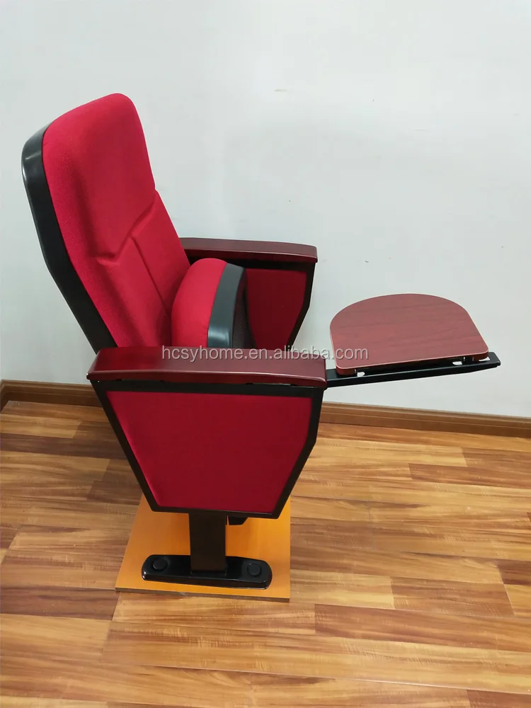 Cheap price lecture hall chair