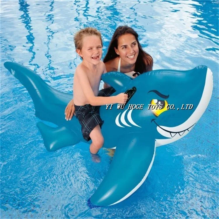 Cheap price customized custom jumbo inflatable shark for supply