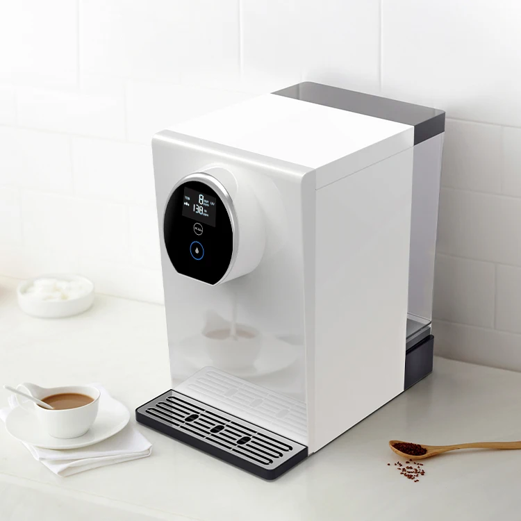 New function Hydrogen Fair price Good effect water purifier dispenser RO desktop drinking filter