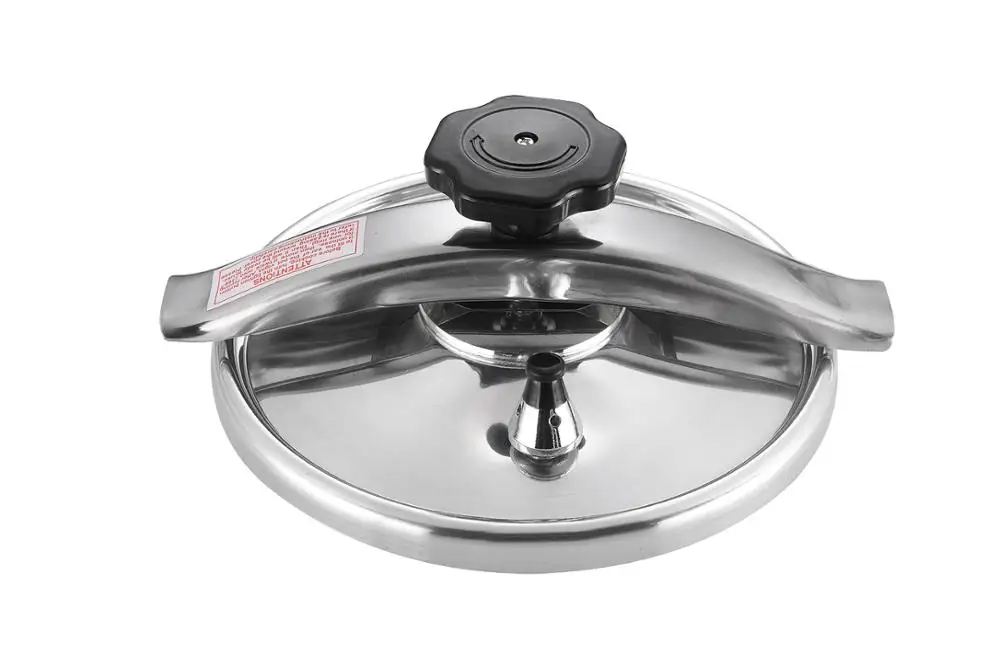 
Wholesale large kitchen cookware pressure cooker aluminum alloy 
