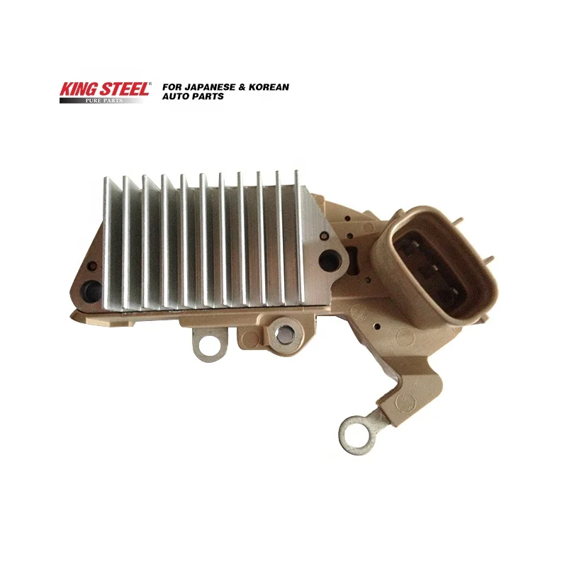 KINGSTEEL OEM 27700-35040 YR657 27700-50030 Auto Spare Parts Car Alternator Voltage Regulator For TOYOTA COROLLA HILUX HIACE