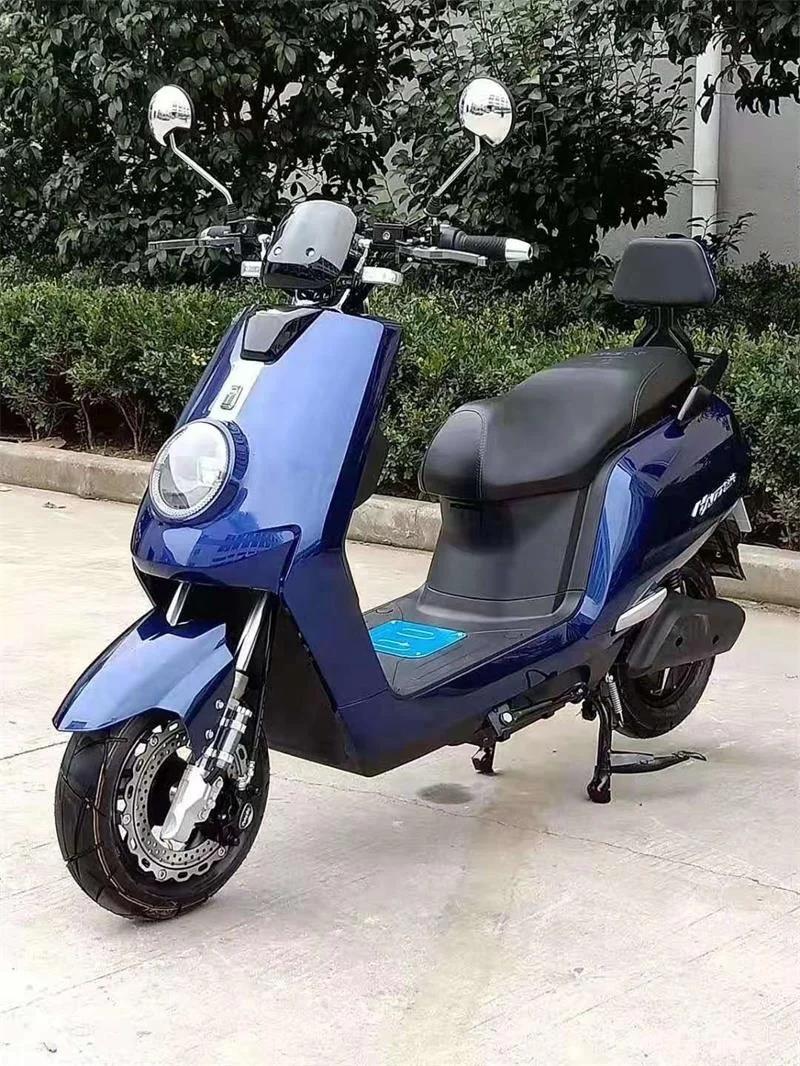 Мощный литий-ионный аккумулятор для взрослых электрический мотоцикл Электрический скутер