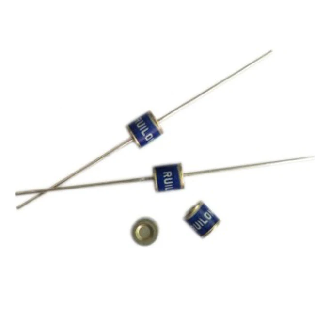 Gas Discharge Tubes GDT for CATV equipment GHz working frequency