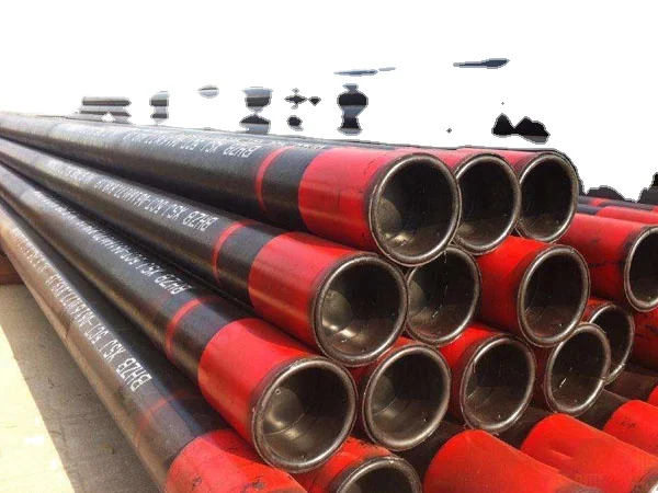 Hot Sale Round Black  Cold Drawn API 5ct Oil  Tube