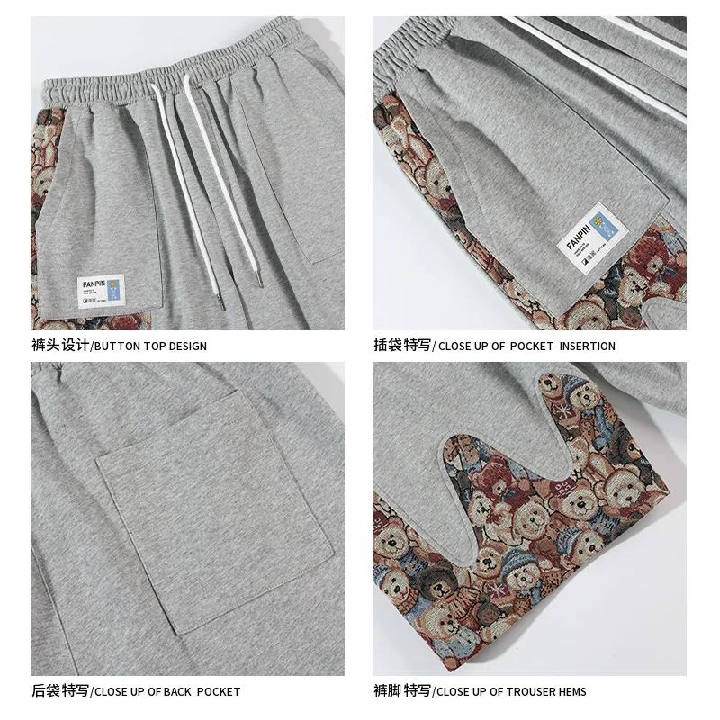 Hot-Selling   Wholesale High Quality Casual Shorts For Beach For Men Basketball T Shorts Men Cargo Short