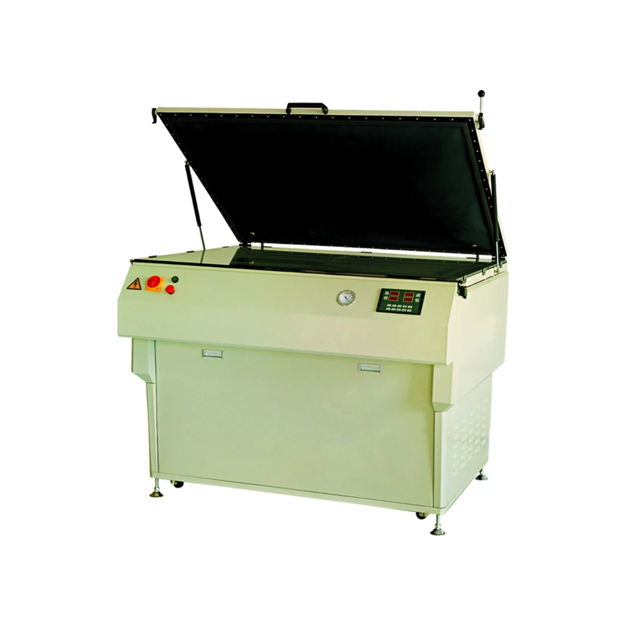 Padeen Diy Exposure Unit Screen Printing Vaccum Exposure Machine For 20x24 23x24 Inch Screen Frame