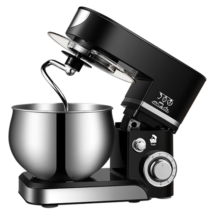 Household Kitchen Accessories Best Products Electric Automatic Chef Machine Dough Mixer Food Mixers Blender For Bakery