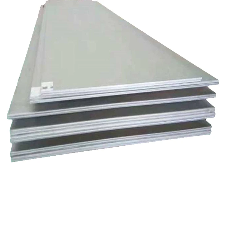 Hot Sale A36 Aisi 1095 Hot Rolled Checker Plate Shipping Building 3mm 6mm 10mm 12mm 25mm Thick Mild Ms Carbon Steel Plate Sheet