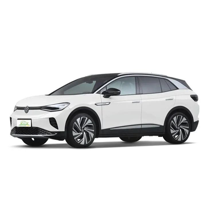 Electric Car Cheapest Chinese Energy Electric Vehicle Volkswagen ID4.CROZZ