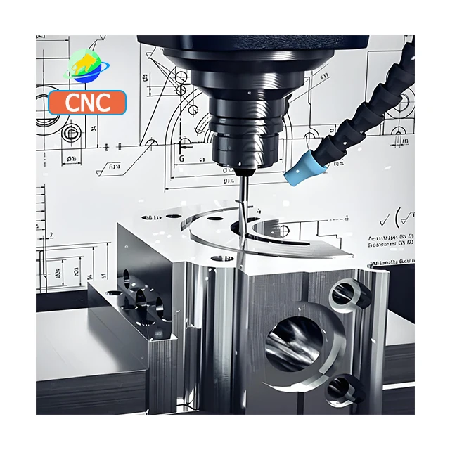 25 years Cnc Turning Aluminum Services Manufacturer Oem Odm High Precision Low Price Custom Cnc Milling Machining Lathing Parts