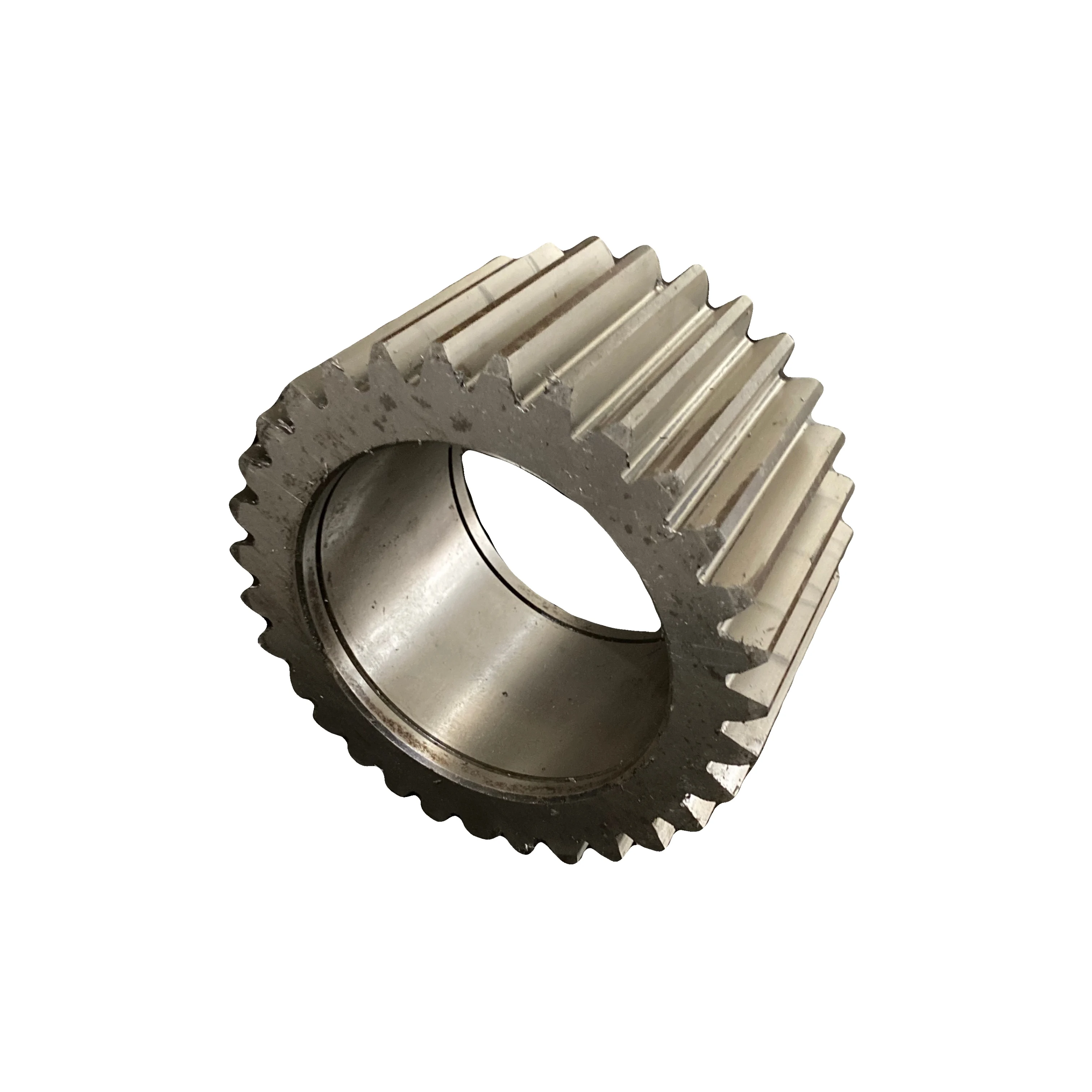 
Carbon Steel Pinion Gear Metal Solid Sun Spur Gear Set 