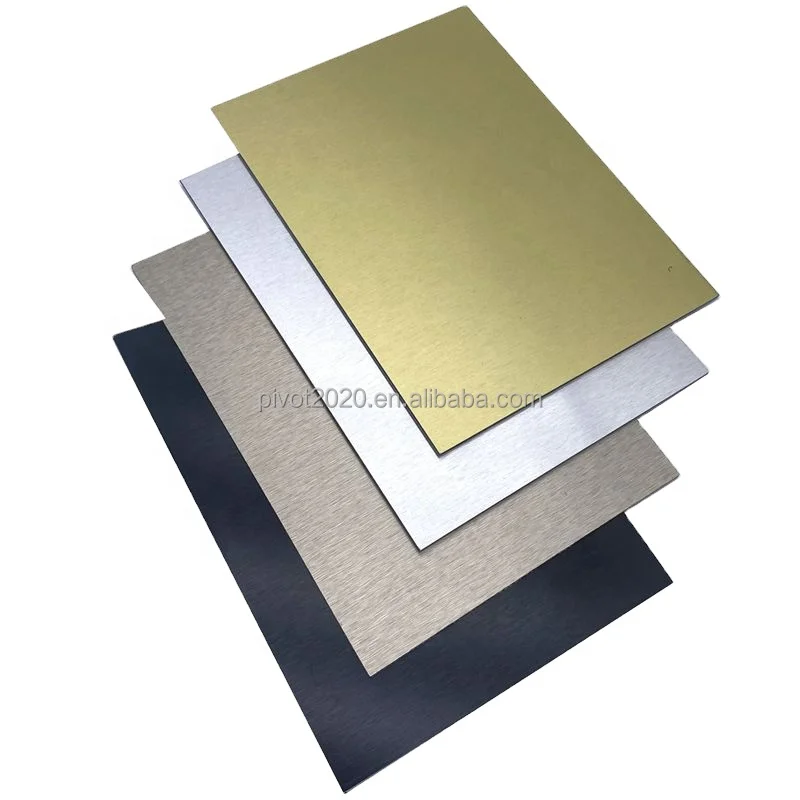 Aluminum Composite Panel for Architecture & Construction