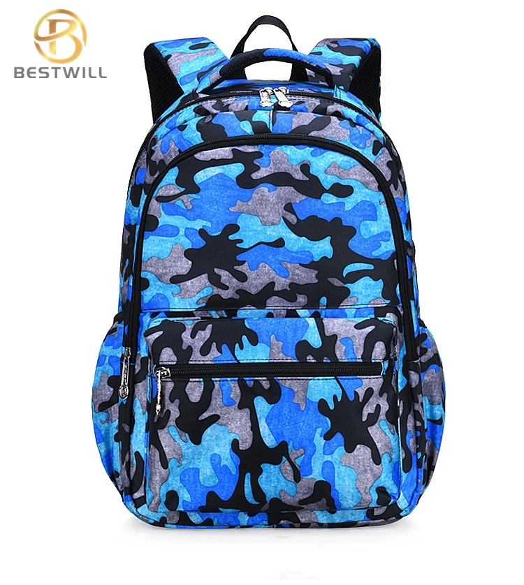 2020 Bestwill Cheap price cute girls biys school bags oack bookbag leisure for school bag backpack for girls 5th  class