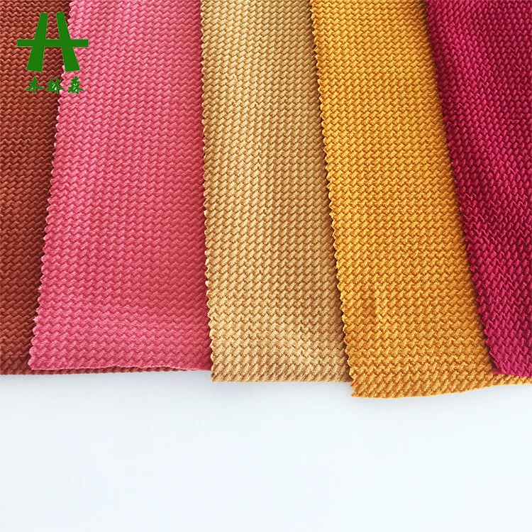 Mulinsen Textile Polyester Spandex Jacquard Bullet Fabric 4 Way Stretch Fabric