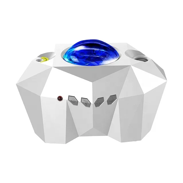 LED starry night light starry sky smallpox twilight projector bluetooth laser light high quality music light