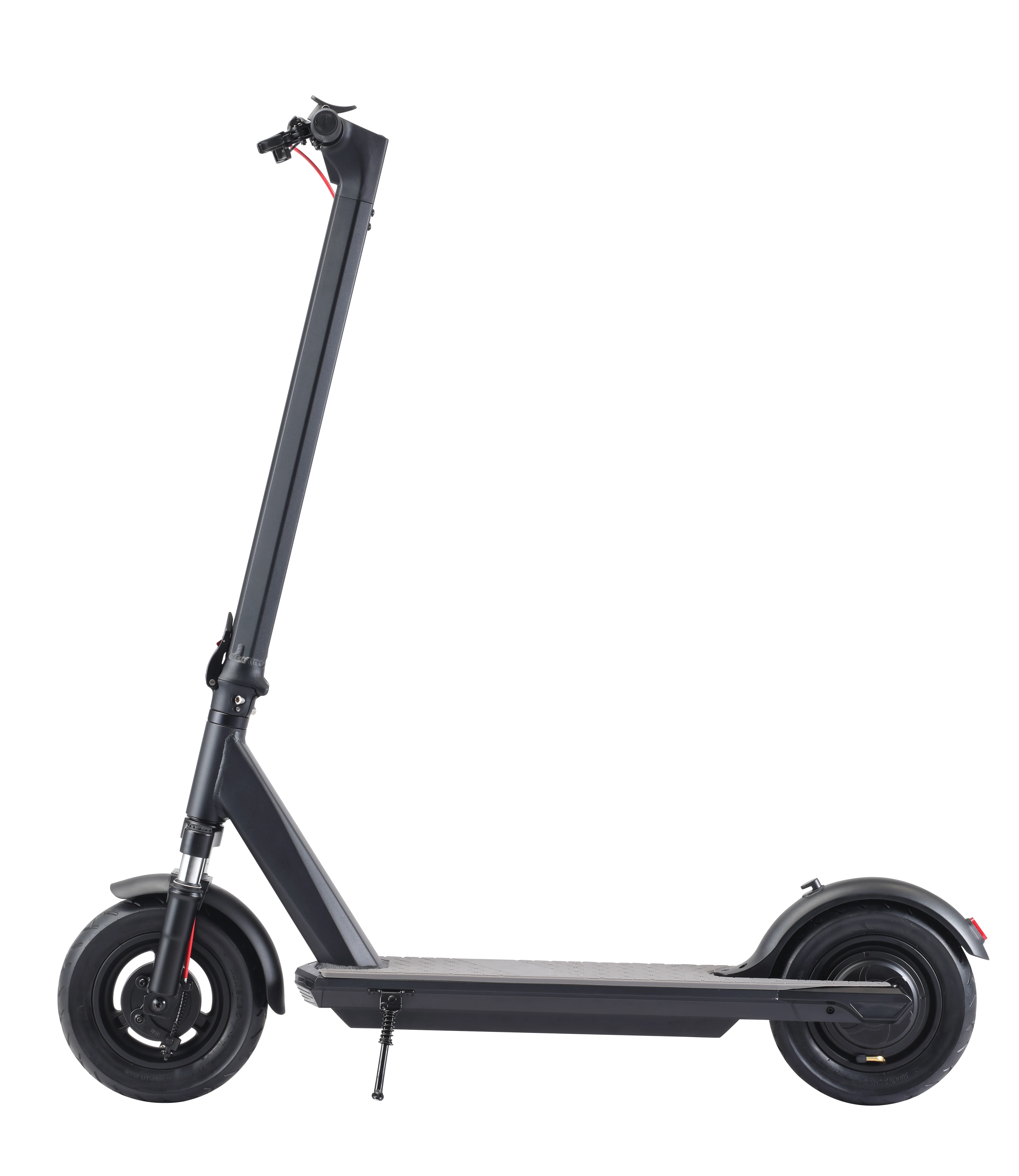 Wholesale Electric Kick Scooter Folding 25Km/h  10inch offroad powerful Double front and rear brakes electric scooters