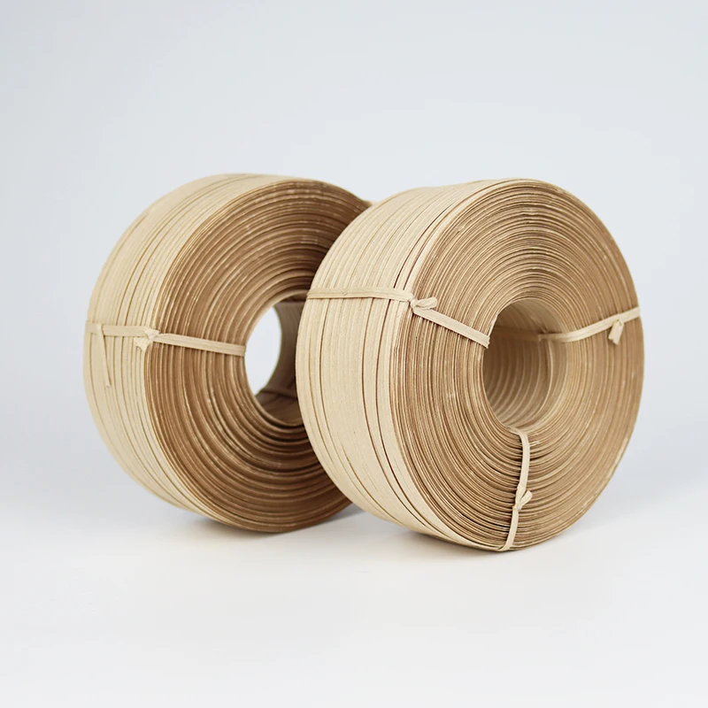 HOT SELL 100 meters  garden plant strong paper bind wire ties twisted paper rope ties use on plant tying machine