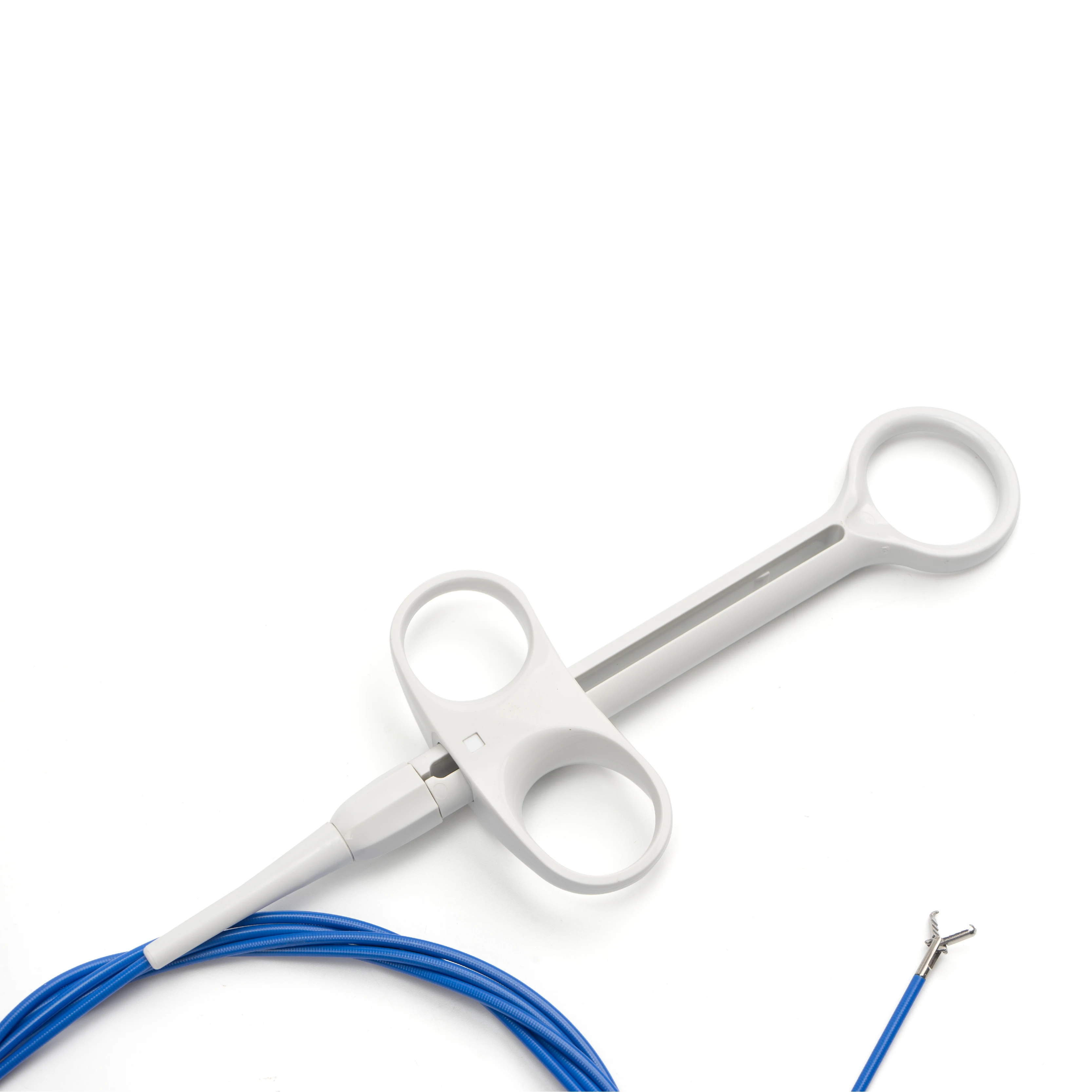 Medical foreign body forceps, ear, nose, and throat covers, hospital equipment, disposable endoscopic foreign body forceps