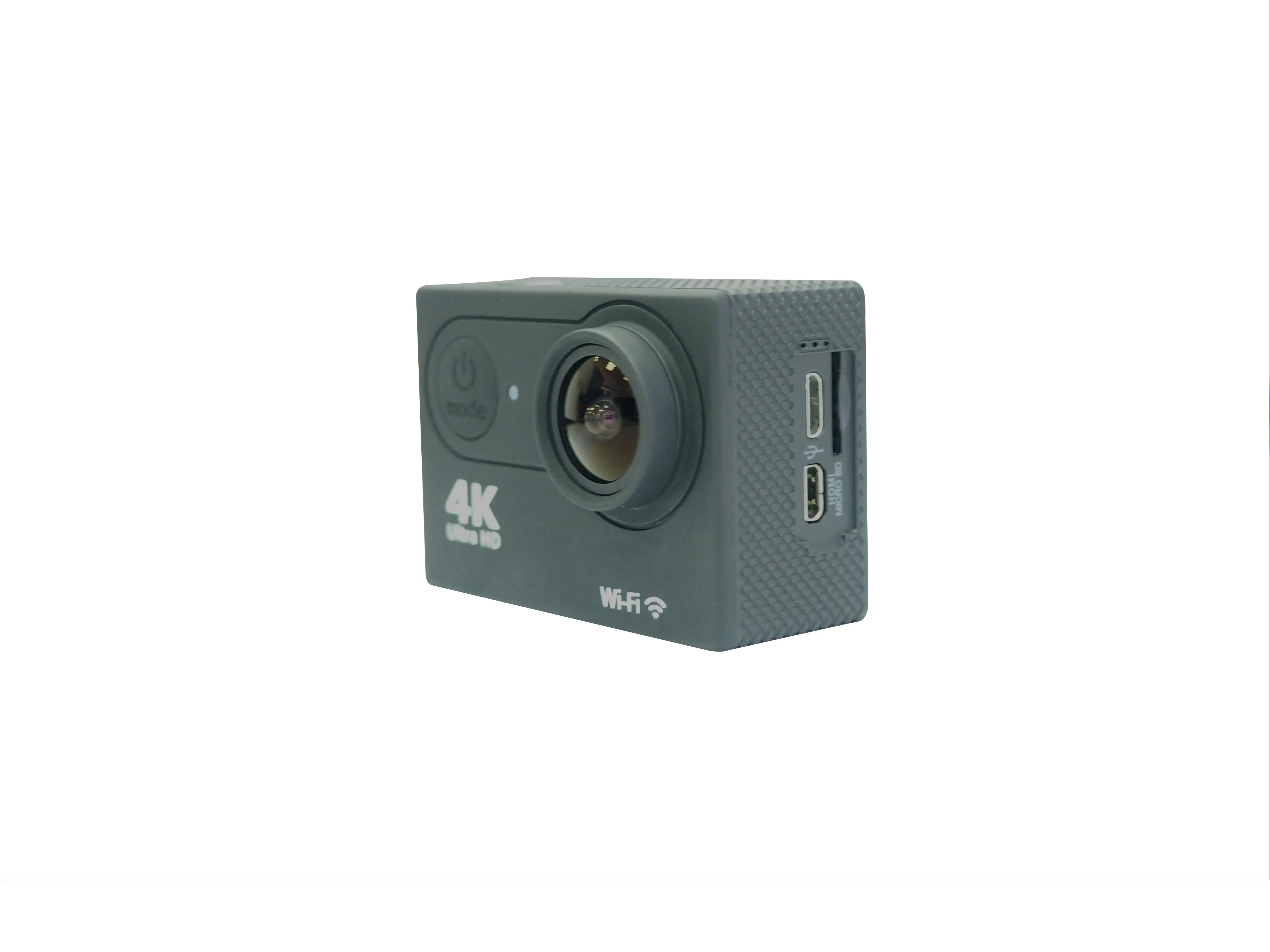 Action Camera Real HD 4K 30fps  150D  Sport Camera Photo Resolution 8M Go Body Waterproof Pro 5m Extreme Sports  Camera