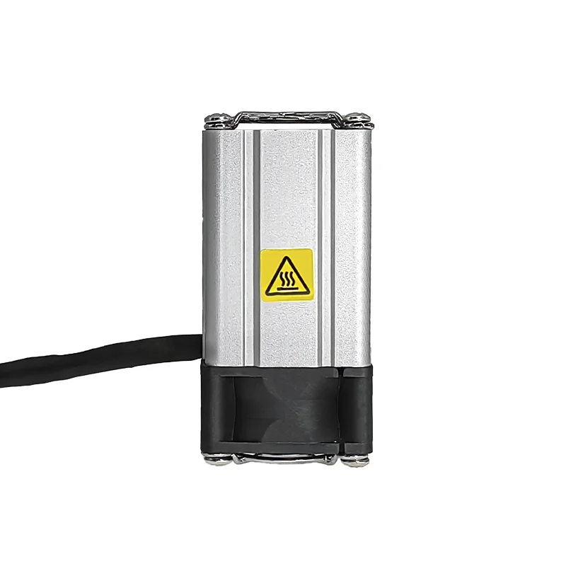 Dropshipping DC 12V Compact Industrial Fan Heater Electric