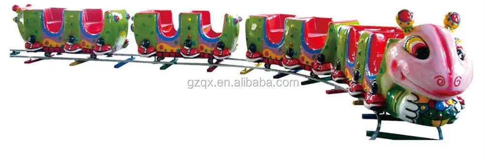 tren electrico electric train for home garden electric amusement rides QX-18130B