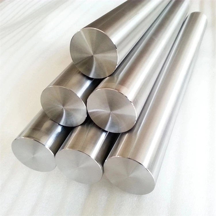 Low spot ASTM B348 Grade 5 (TC4) titanium rods stock, hot selling products