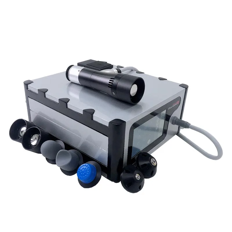 Shock Wave Pain Relief for Erectile Dysfunction Vacuum Shock Wave Cellulite Reduction Butt Lifting Machine