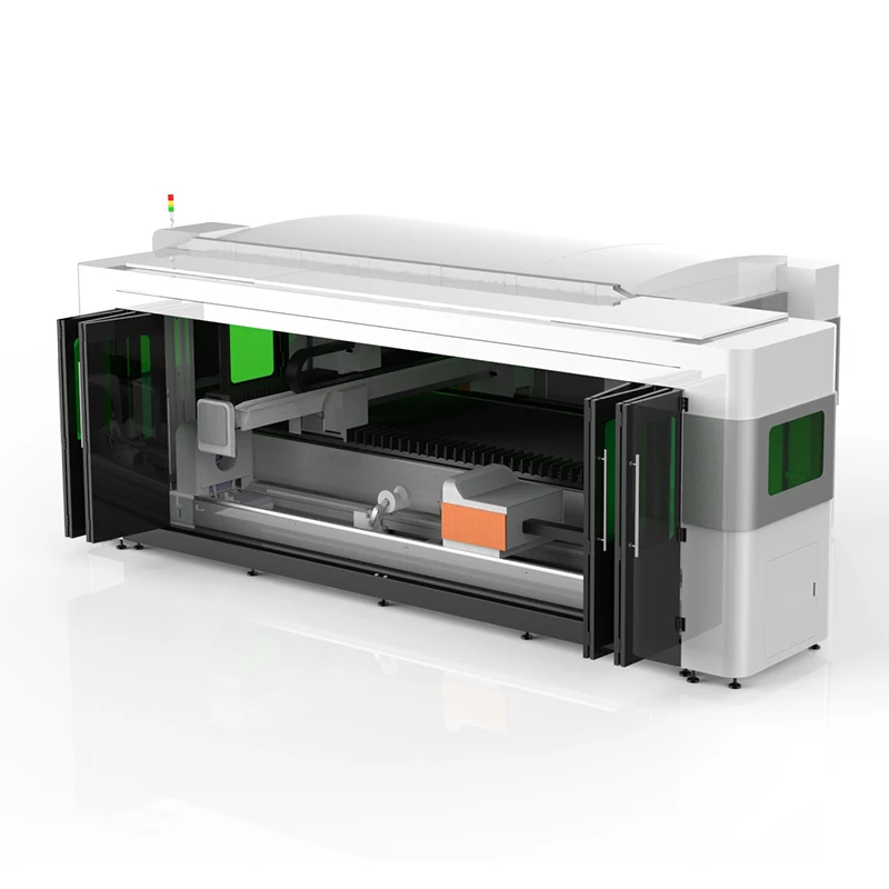 Fiber Laser Cutting Machine Manufacturers in China