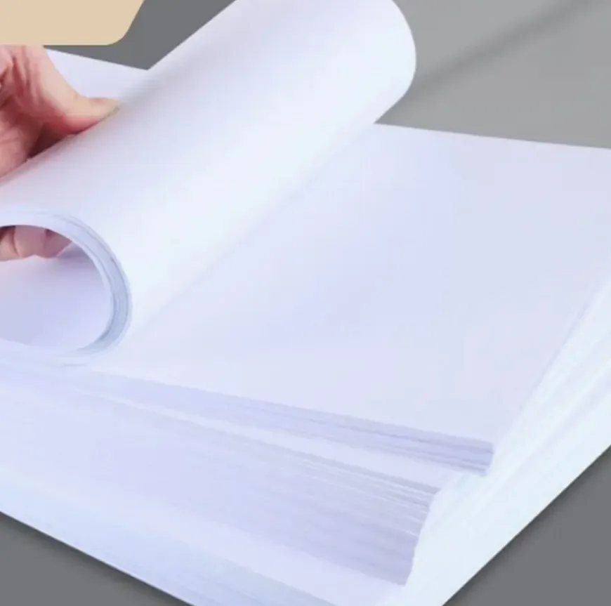 White Paper White A4 Printer Paper Copy Paper Suitable For Daily Office/ School can Be Used For Painting