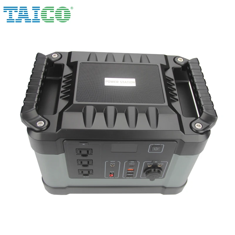  Портативная многофункциональная электростанция Aipower TAICO 500 Вт 220