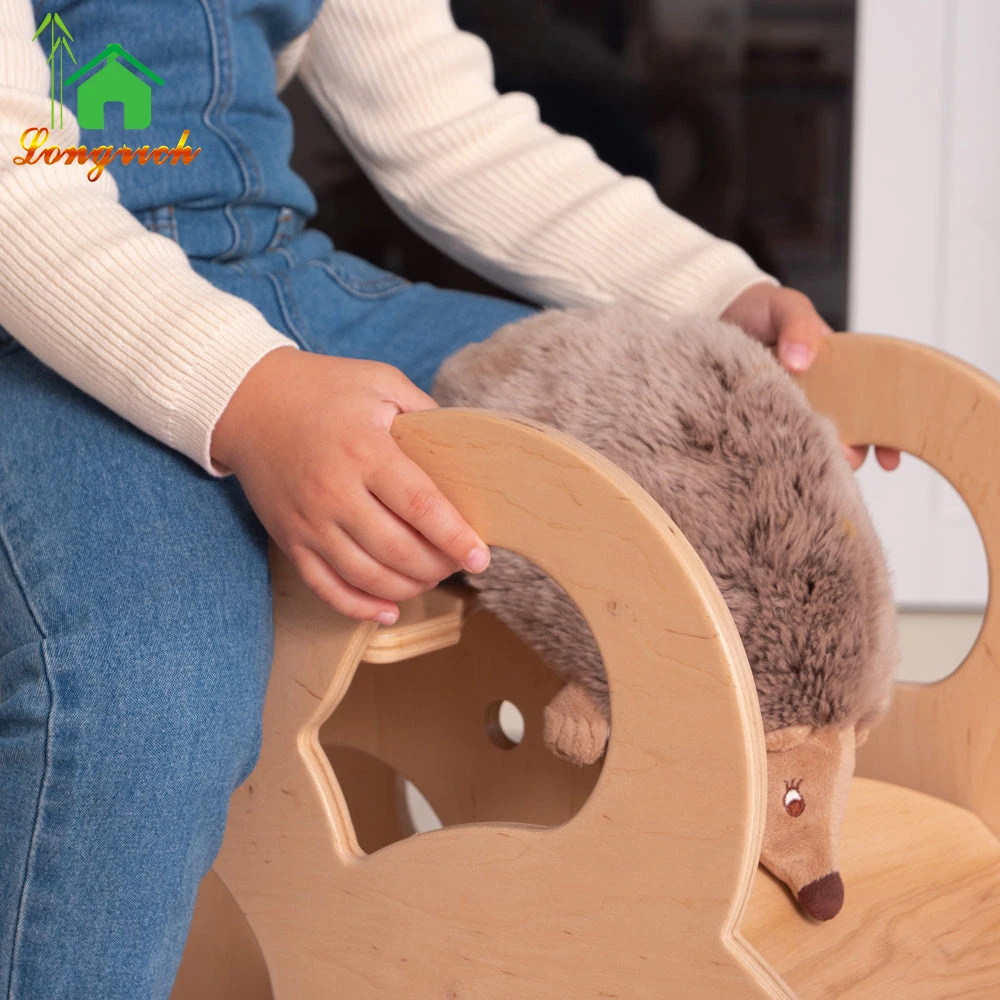 Wholesale  New Baby Walker Anti Rollover Baby Toddler Rocking Horse Trolley Toys Shoe Fitting Stool