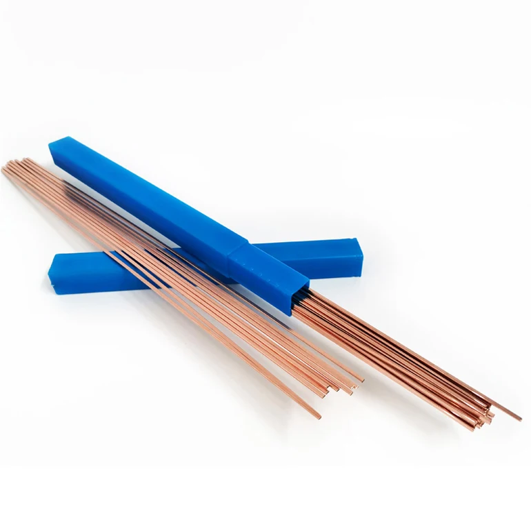 Anhui Tongling high grade BCuP-2 phosphor copper welding wire
