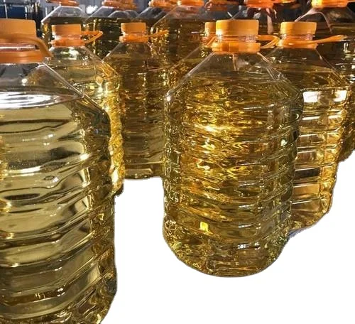 2022 Stock Hot Selling High Purity 100% Refined Sunflower Oil Bulk Packaging Ready To Export