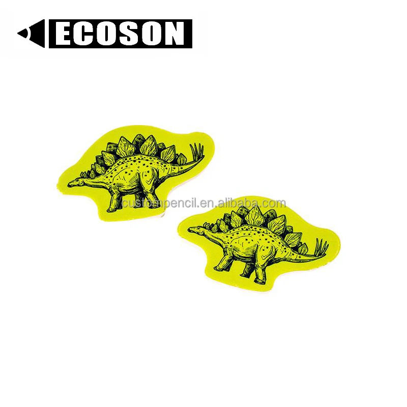 Wholesale Low Moq PENCIL Dust Free With Custom Design Eraser