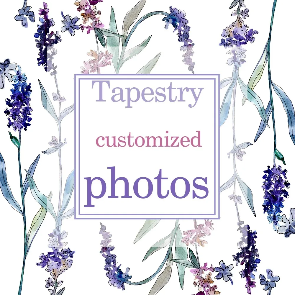 wholesale decorative tarot tapestry wall hanging custom