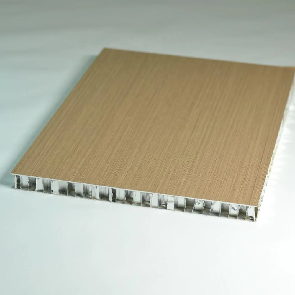 China Hot sale Aluminum Honeycomb Panels for cabinets and kitchen door aluminum honeycomb panels