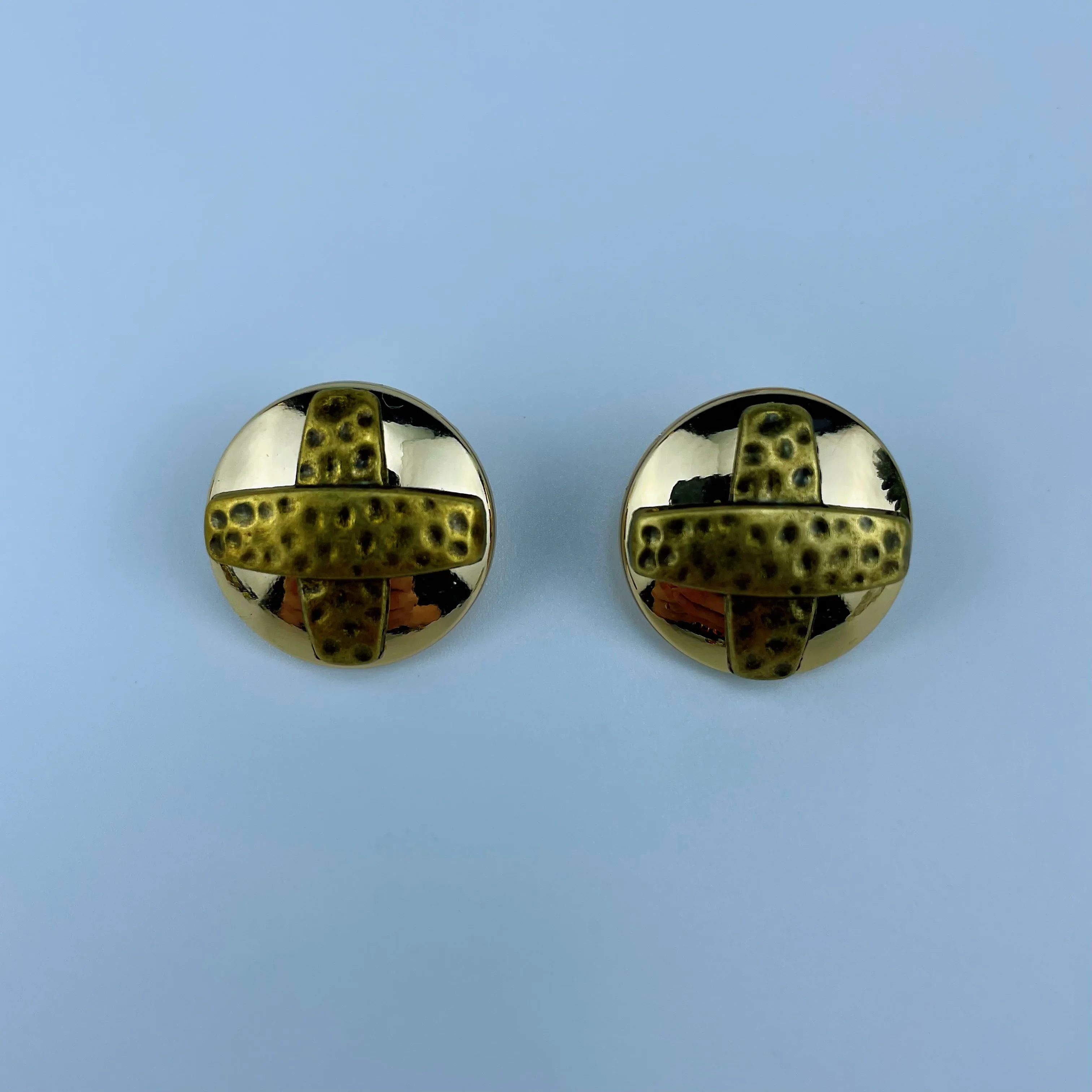 Rhinestone Metal alloy brass sewing button cover fancy Shirt Buttons for men studded skull patterns clothes garment accessories