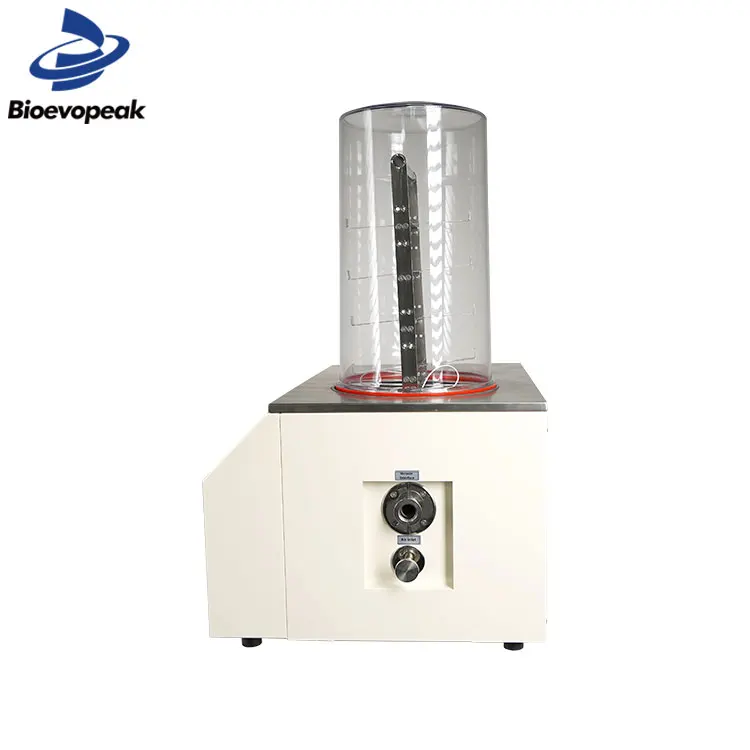 Bioevopeak LYO60B-1S Laboratory Benchtop mini Freeze Dryer/ lyophilizer