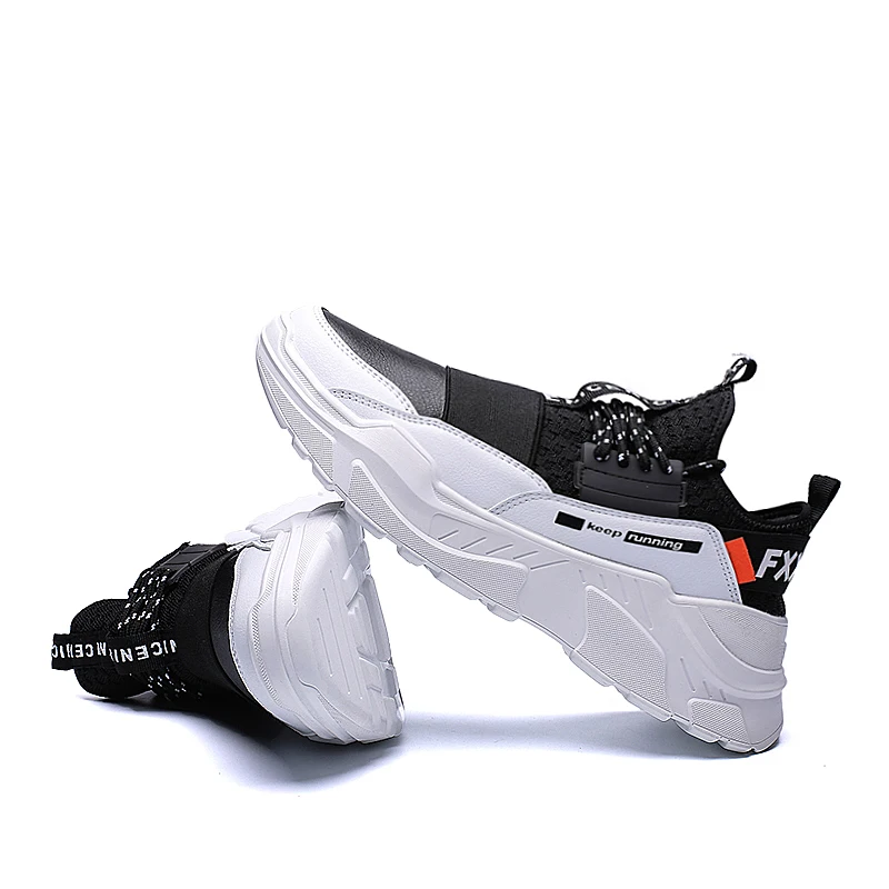 Sportschuhe Aliexpress Explosive Daddy Shoes Men Suitable Soft National Wonderful Sports Shoes in Guangzhou China