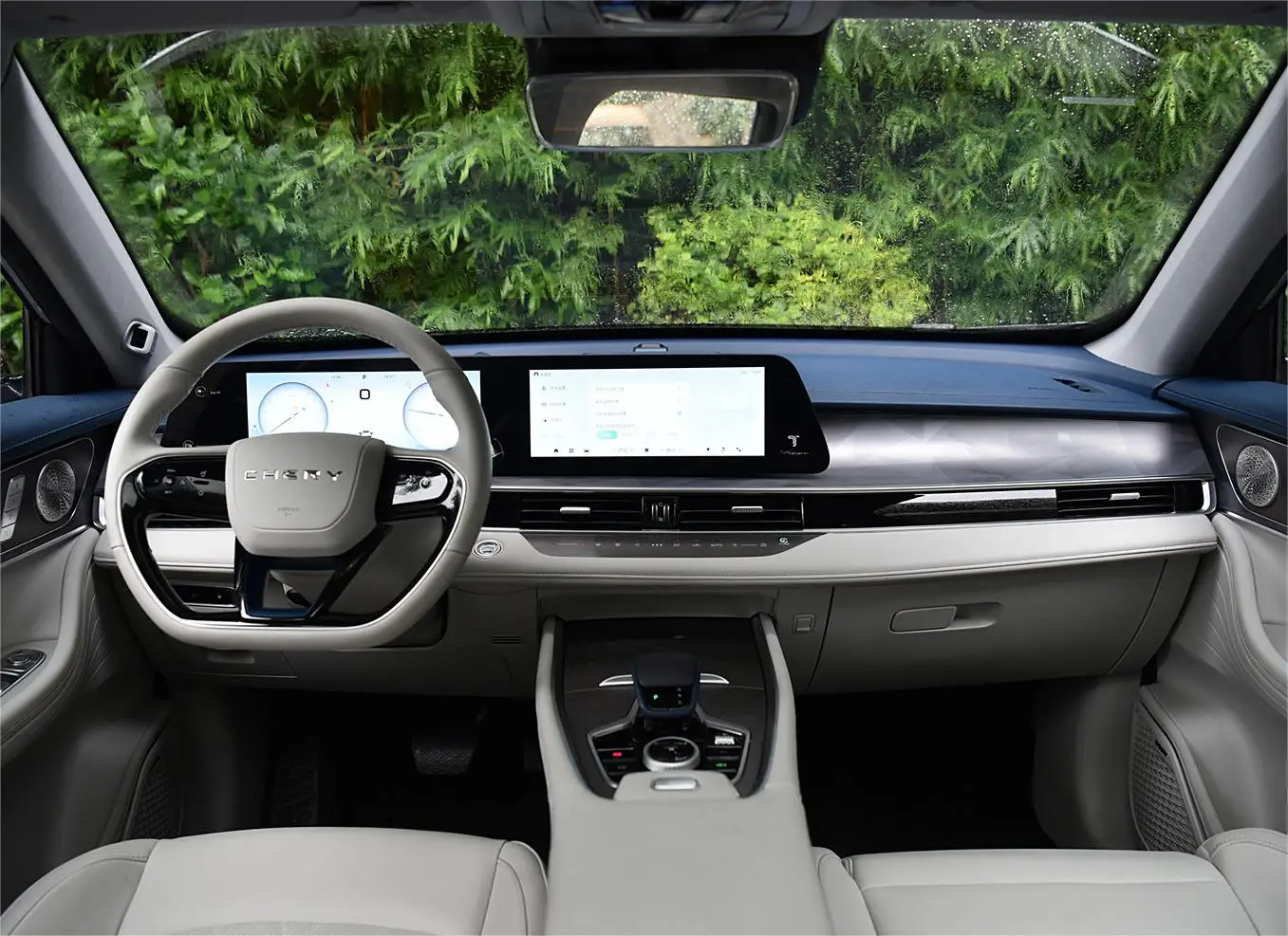 HOT SELLING 2023 CHERY TIGGO 8 PRO NEW ENERGY VEHICLE FIVE/SEVEN SEATS HYBRID SPORT UTILITY VEHICLE  PHEV