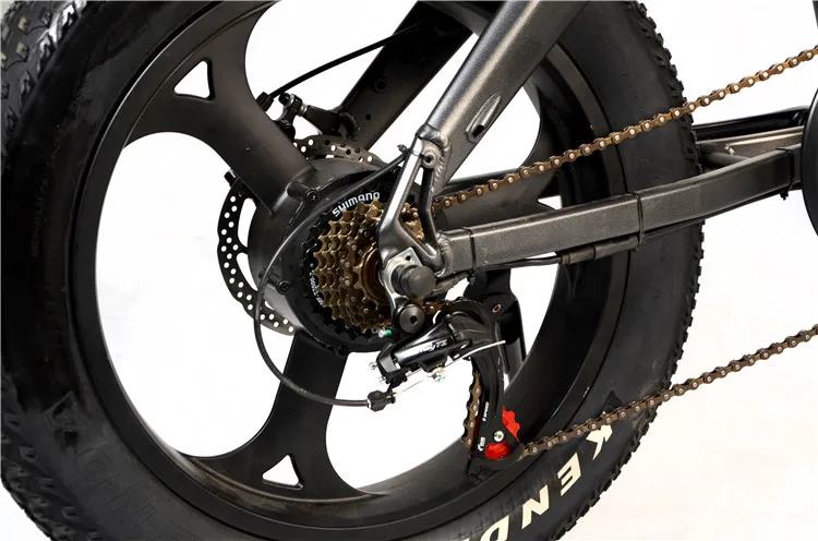 Awesome Long Commutes EEC Test Electric Bicycle Ultra-premium Electric Hybrid City Bike