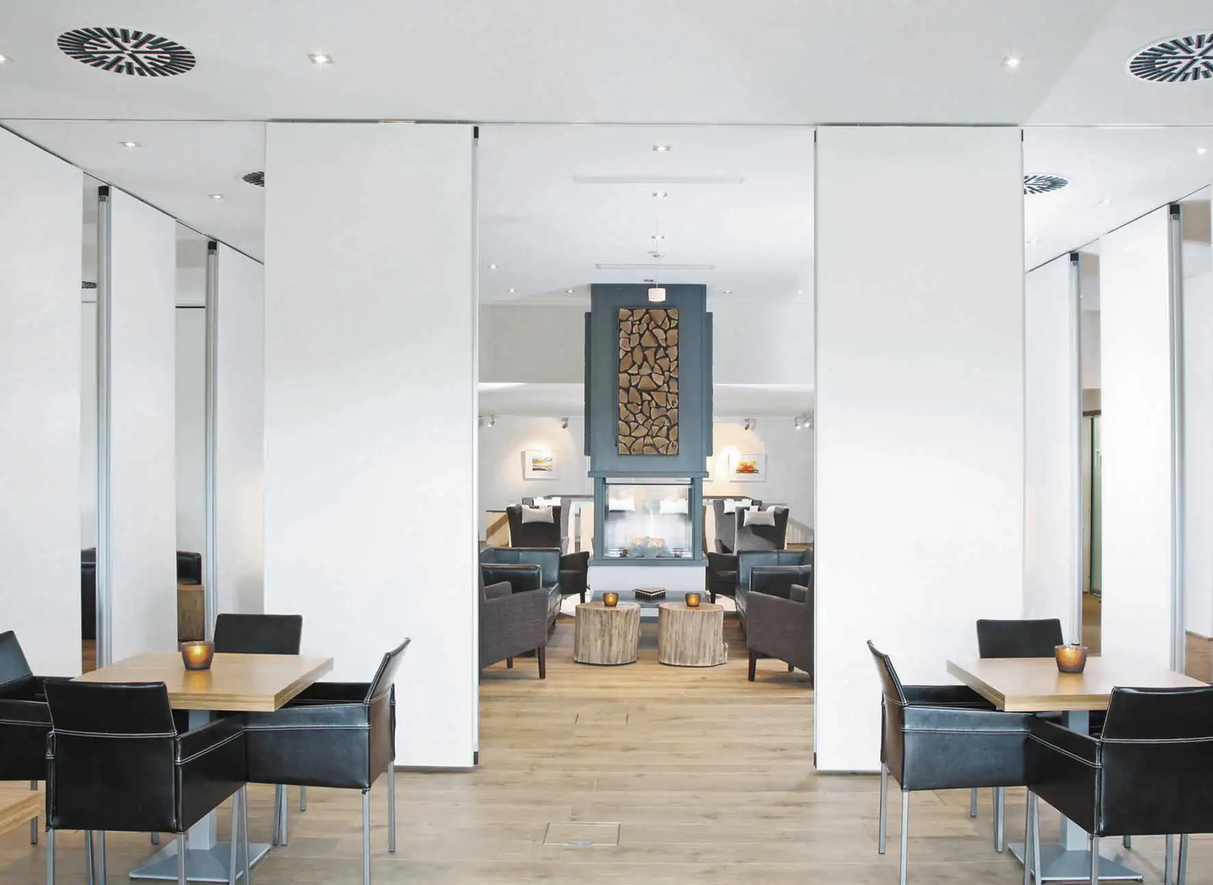 Operable walls Singapore sliding wall partitions sliding folding door divider room partition