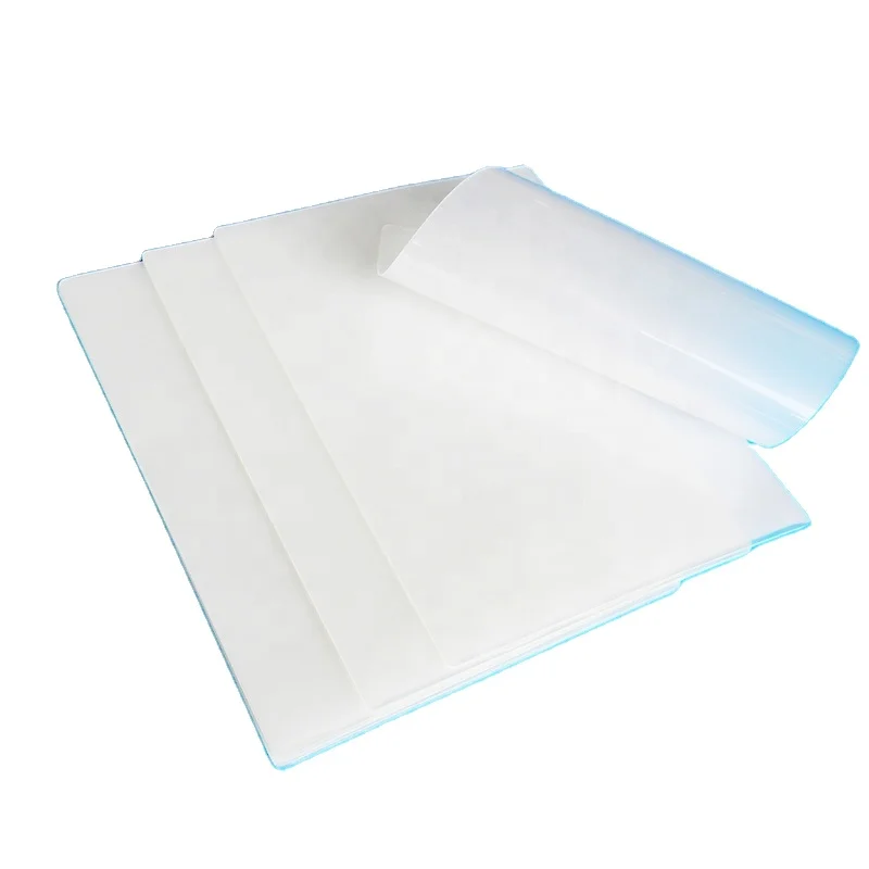 Thermal Anti-bacterial Laminating Pouch Film , Used For Laminator Machine