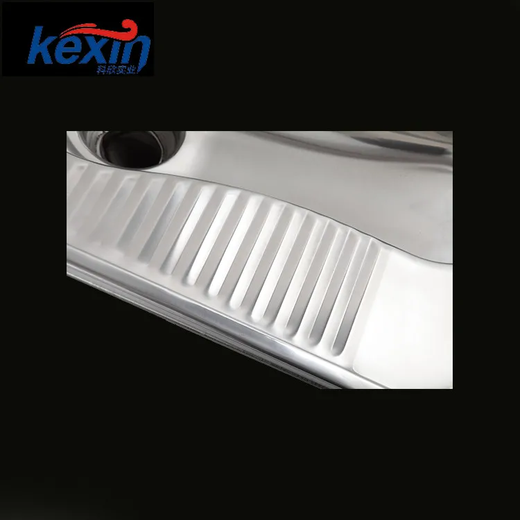 
High quality vacuum water closet squatting pan toilet size 